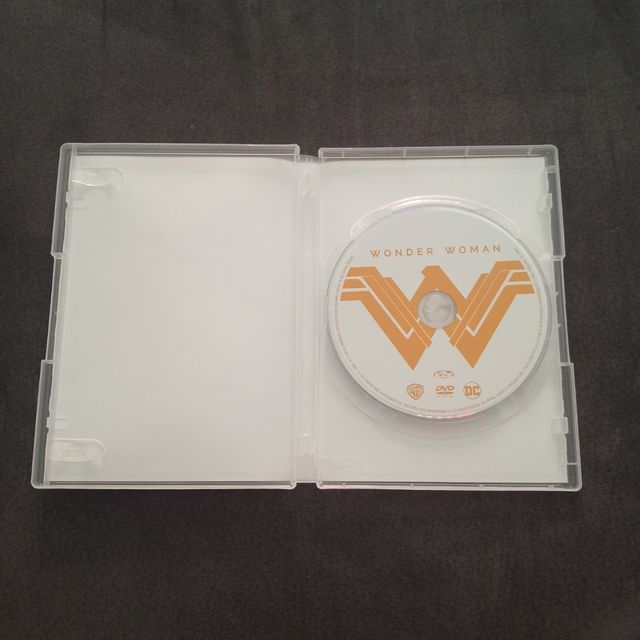 DVD Wonder Woman