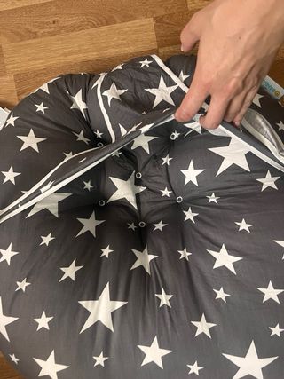 Hamaca nido cojin bebe