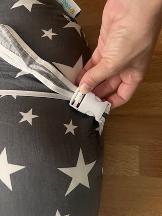 Hamaca nido cojin bebe