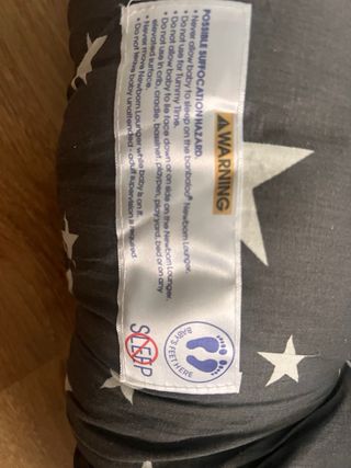 Hamaca nido cojin bebe