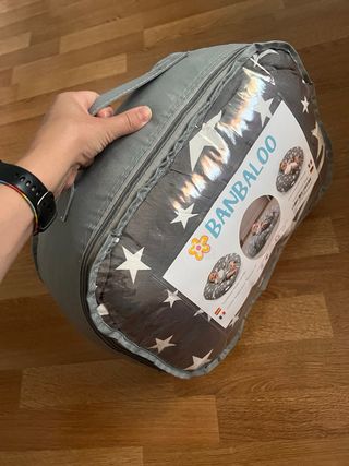 Hamaca nido cojin bebe