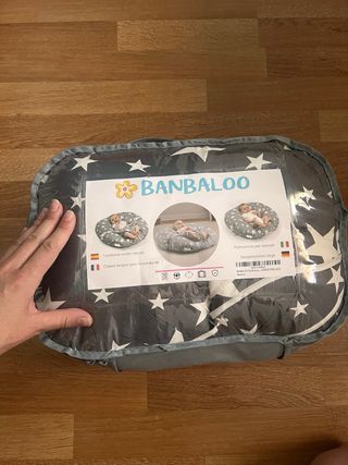 Hamaca nido cojin bebe