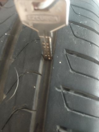 Ruedas Michelin precio individual 