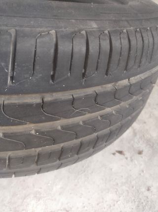 Ruedas Michelin precio individual 