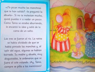 Vamos a LEER Historias para dormir 9788467737899