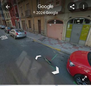 Alquiler o Venta garaje . Lucas de Tuy Leon.Gr