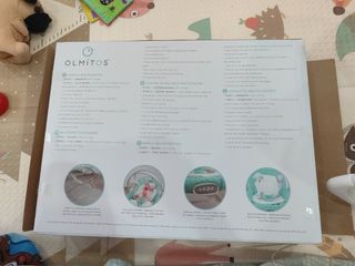 Hamaca multiusos para bebes