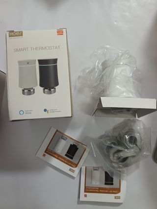 Termostato de calefacción