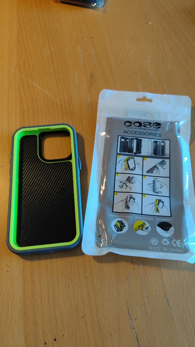 Funda iPhone 15 Pro Max