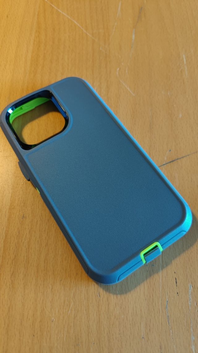 Funda iPhone 15 Pro Max