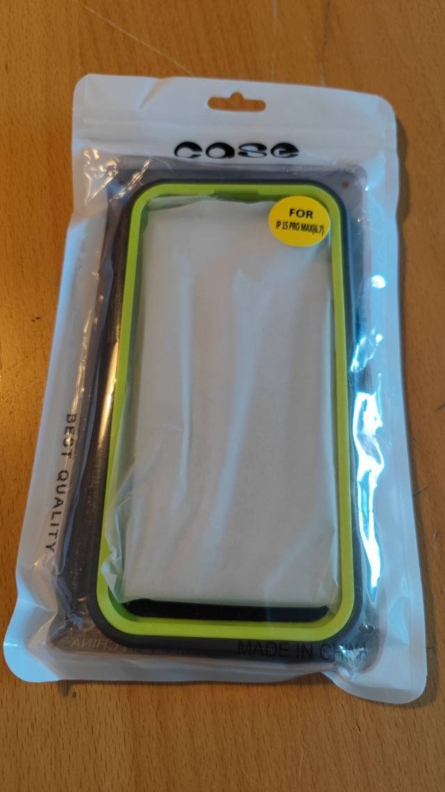 Funda iPhone 15 Pro Max