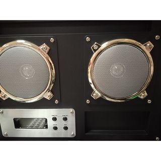 RADIO RELOJ CD DESP SPIRIT ST LOUIS 