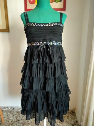 Vestido fiesta talla 40