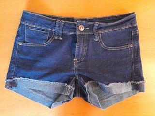 Pantaloni corti donna