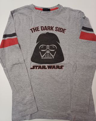 T-shirt maniche lunghe Star Wars