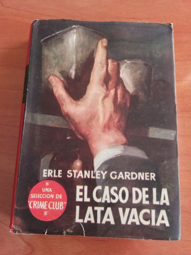 Novela de Erle Stanley Gardner