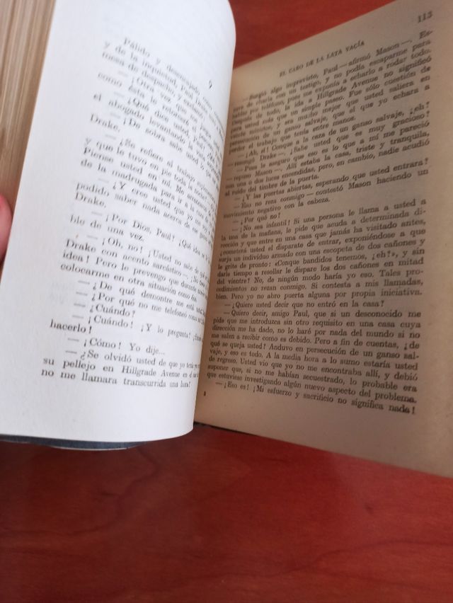 Novela de Erle Stanley Gardner