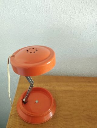 Lampara plegable vintage