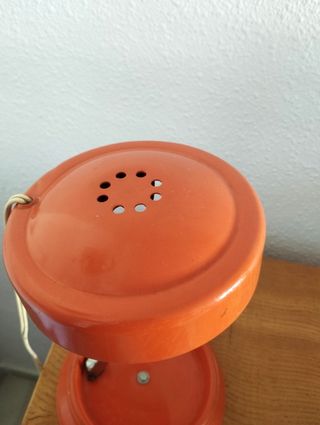 Lampara plegable vintage