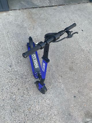 Patinete electrico