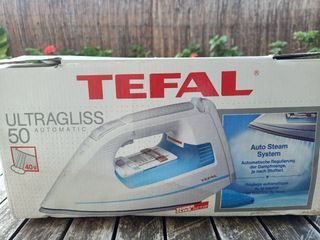 Plancha de vapor TEFAL