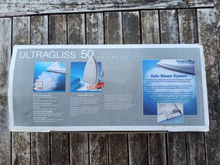 Plancha de vapor TEFAL