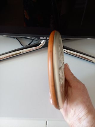 Quadro con Angelo per camera bimbi