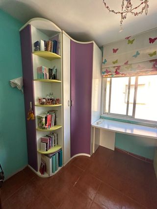 DORMITORIO JUVENIL