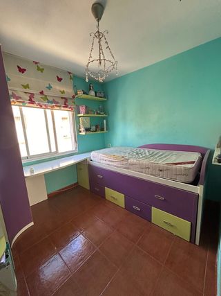 DORMITORIO JUVENIL