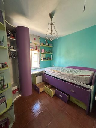DORMITORIO JUVENIL