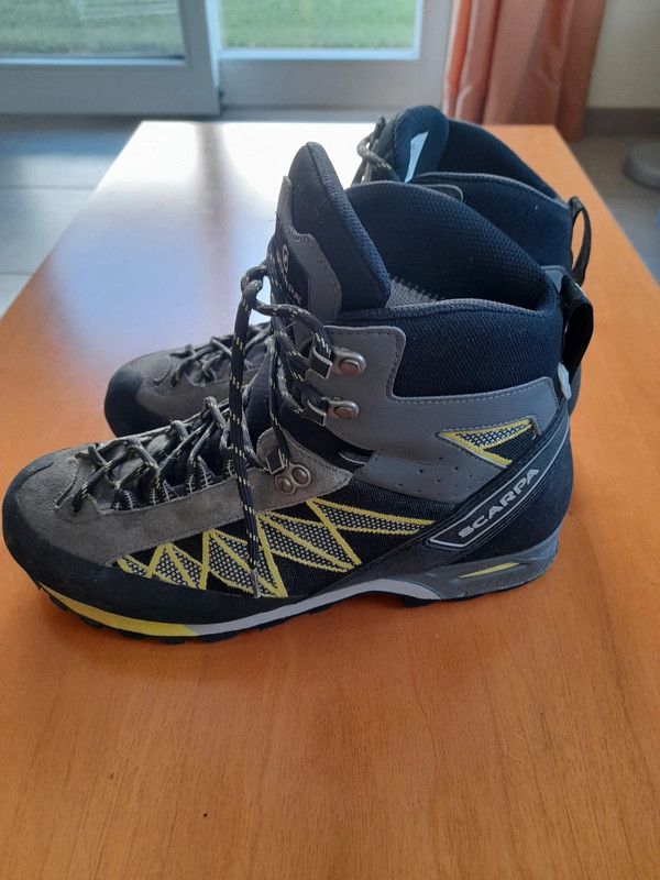 Scarpe da trekking uomo