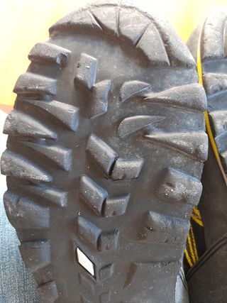 Scarpe da trekking uomo