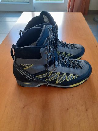 Scarpe da trekking uomo