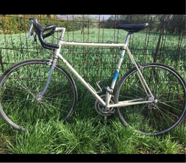 Cambio bicicleta de carrerera por una de montaña