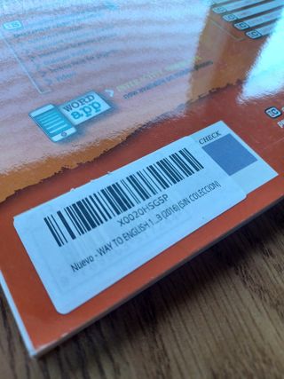 Libro de texto 1 ESO