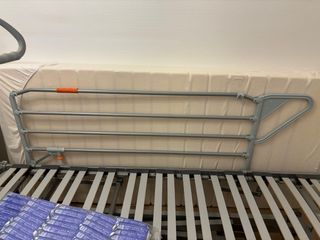 BARANDILLAS CAMA ARTICULADA PARDO