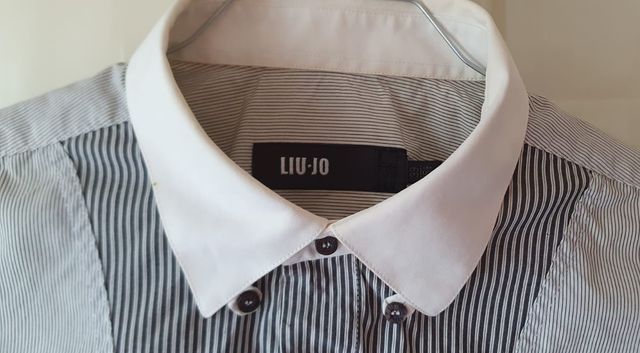 Camicia da uomo marca Liu Jo, maniche lunghe