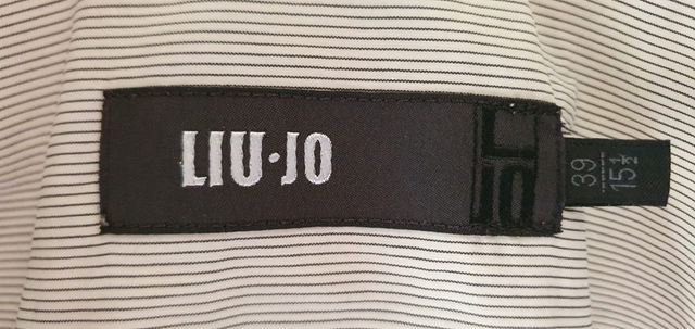 Camicia da uomo marca Liu Jo, maniche lunghe