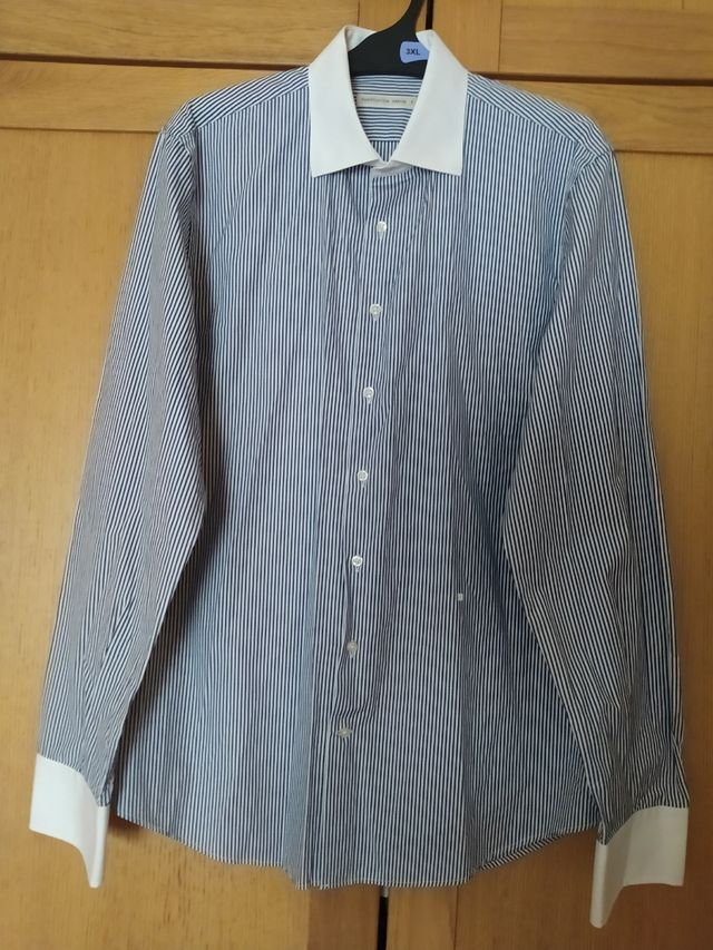 Camisa Hombre Purificación García