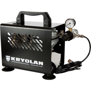 Compresor aerografo