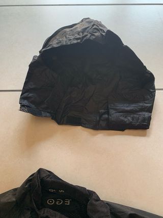 Tuta anti acqua da moto Tg. L