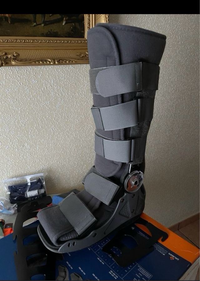 Bota Walker Ortopedica Articulada