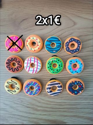 🥯 Pines Crocs 2x1€ 🥯