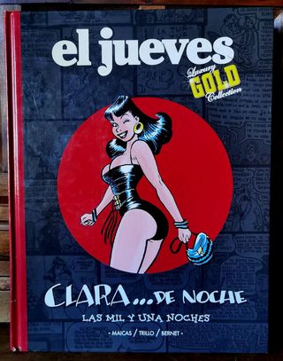 Libro de caricaturas