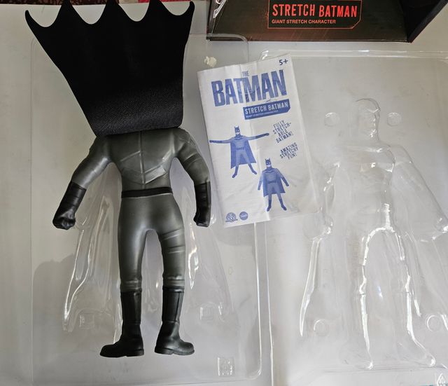 Batman Stretch