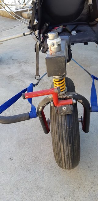 Trique Paramotor