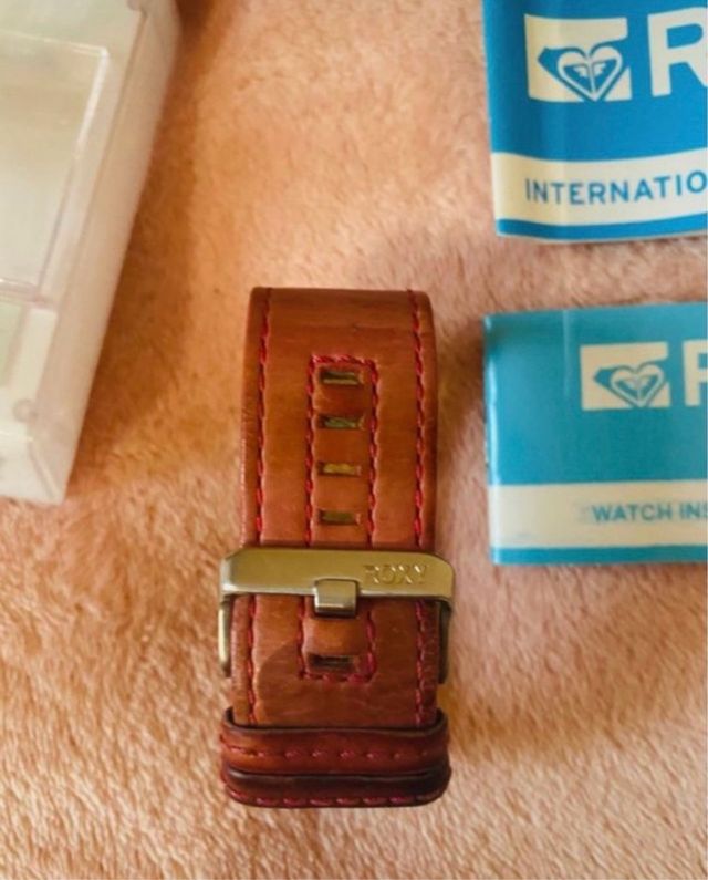 Reloj, Marca Roxy Original