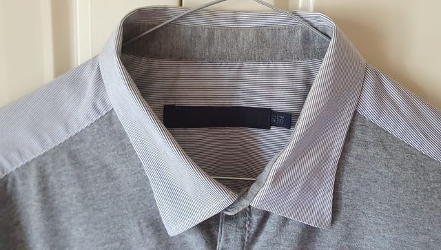 Camicia da uomo Liu Jo, maniche lunghe