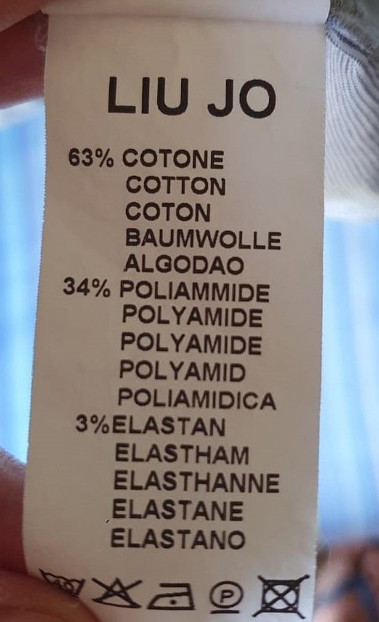 Camicia da uomo Liu Jo, maniche lunghe