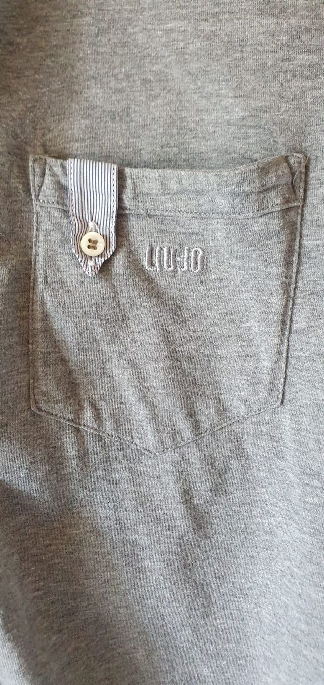 Camicia da uomo Liu Jo, maniche lunghe